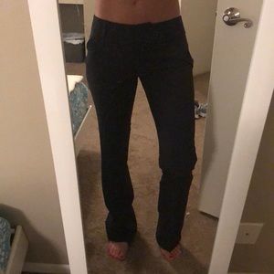 NORDSTROM business slacks